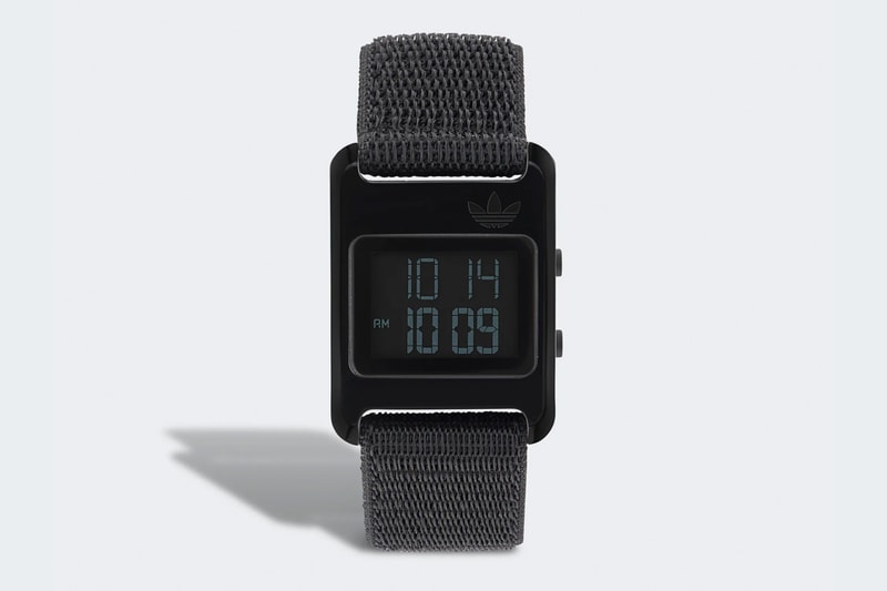 adidas Originals SS23 Watch Collection Expression One City Tech Two Retro Pop Digital Release Info