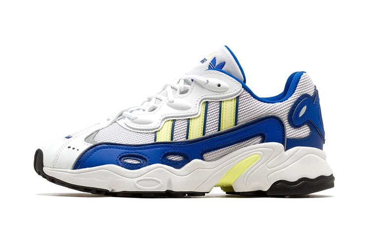 adidas' 1998 Ozweego 3 Returns This Year