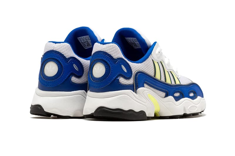 adidas Ozweego 3 2023 Release Information details date sneakers footwear hype womenswear 1998 IE6998