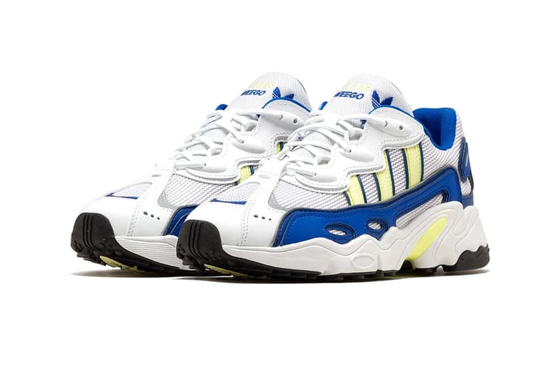 adidas Ozweego 3 2023 Release Information details date sneakers footwear hype womenswear 1998 IE6998