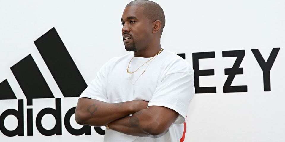 adidas Will Resume Selling YEEZY Products, Donate Portion of Proceeds