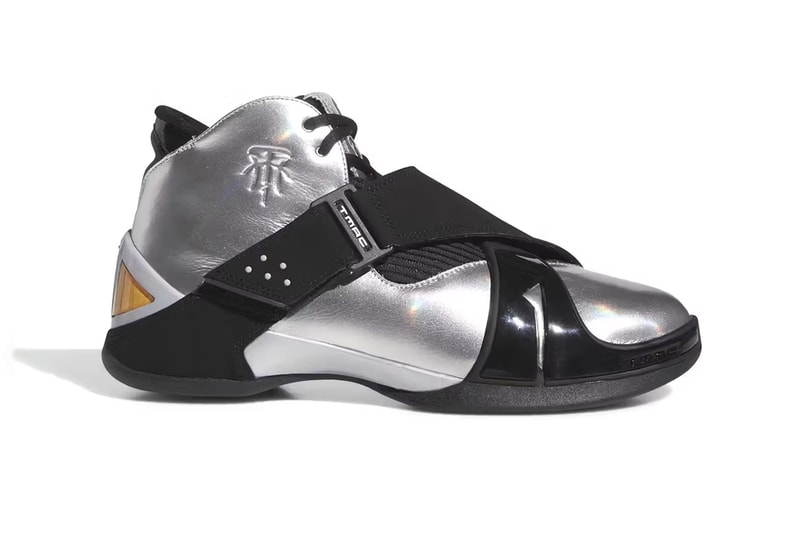 adidas T-MAC 5 13 Points 33 Seconds FZ6228 Release Date