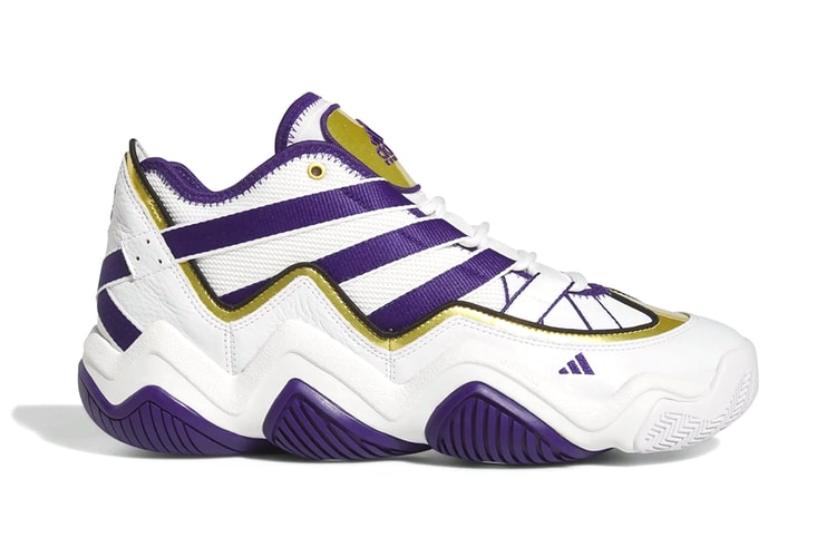 Adidas Crazy 1 Off-White Purple Grey Release Date | Hypebeast