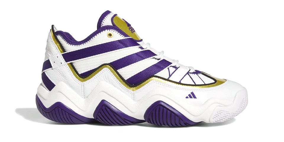 Kobe Bryant's adidas Top Ten Rookie Shoes Are Returning