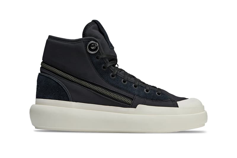 adidas Y-3 AJATU Court High Sneaker Yohji Yamamoto