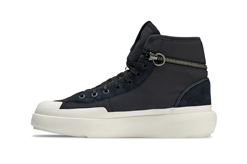 adidas Y-3 AJATU Court High Sneaker Yohji Yamamoto