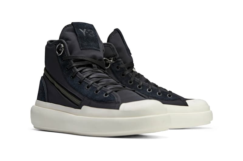 adidas Y-3 AJATU Court High Sneaker Yohji Yamamoto