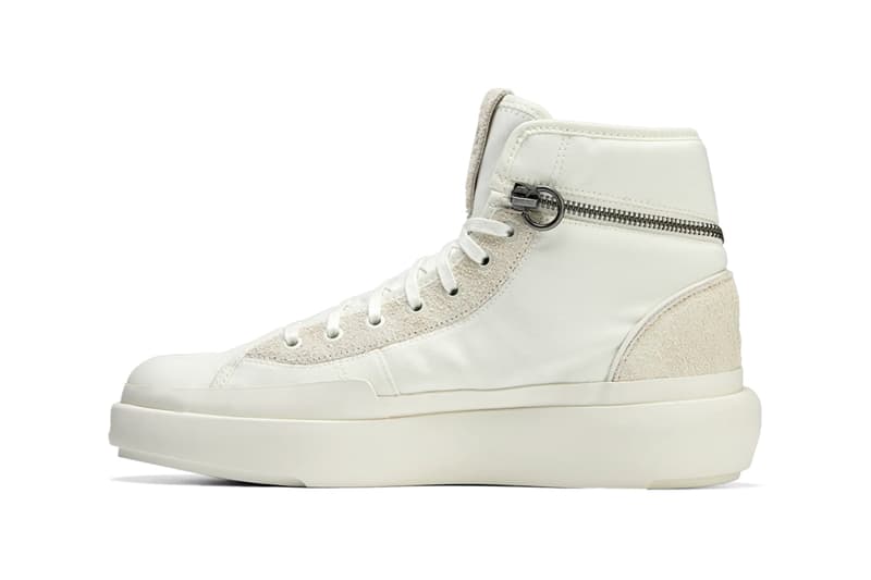 adidas Y-3 AJATU Court High Sneaker Yohji Yamamoto