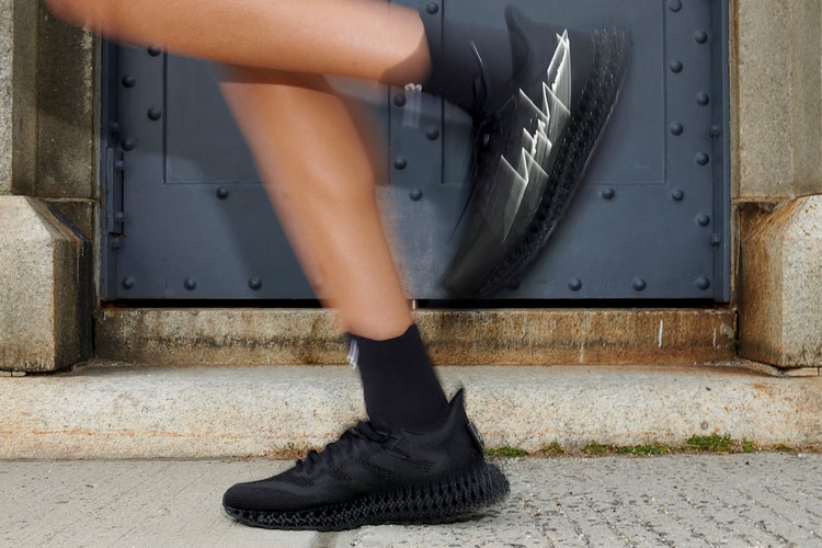 For Y-3, Even Running Can be an Avant-Garde Exercise