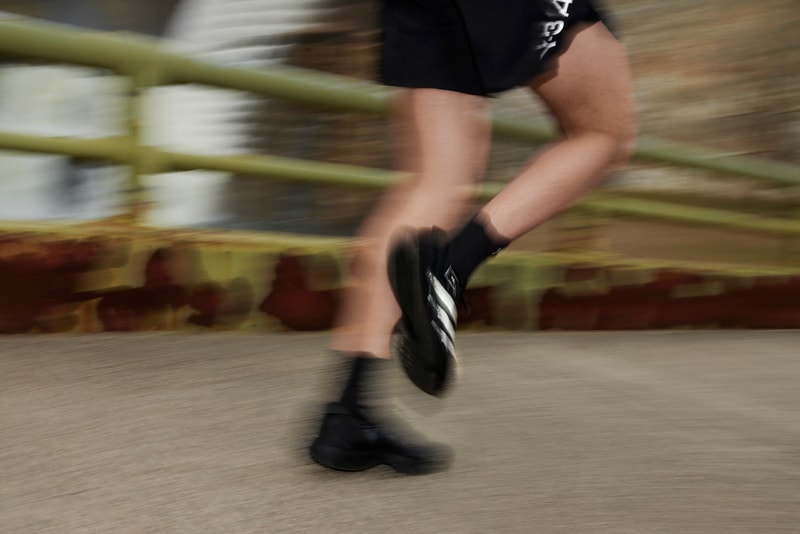 adidas Y-3 Performance Running Line Three Stripes Yohji Yamamoto BOSTON 11 TAKUMI SEN 9 ULTRABOOST LIGHT RUNNER 4D FWD