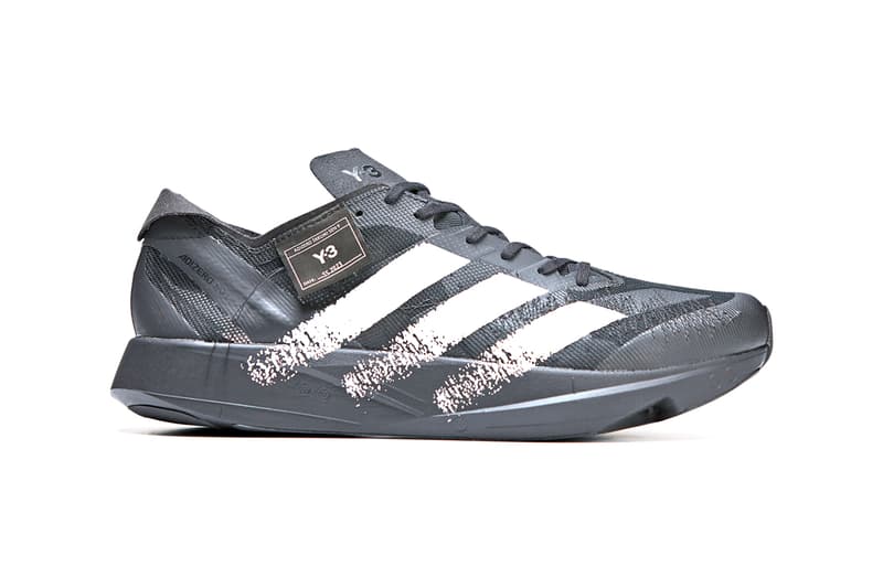 adidas Y-3 Performance Running Line Three Stripes Yohji Yamamoto BOSTON 11 TAKUMI SEN 9 ULTRABOOST LIGHT RUNNER 4D FWD