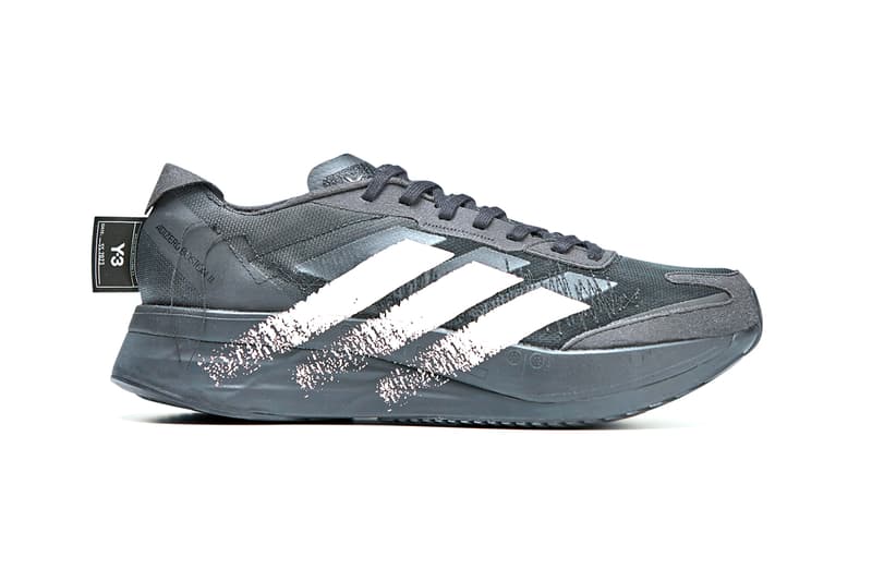adidas Y-3 Performance Running Line Three Stripes Yohji Yamamoto BOSTON 11 TAKUMI SEN 9 ULTRABOOST LIGHT RUNNER 4D FWD
