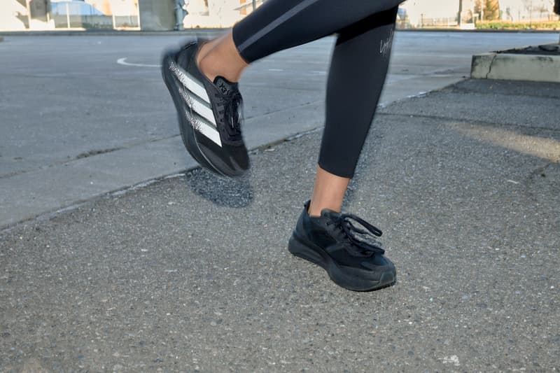 adidas Y-3 Performance Running Line Three Stripes Yohji Yamamoto BOSTON 11 TAKUMI SEN 9 ULTRABOOST LIGHT RUNNER 4D FWD