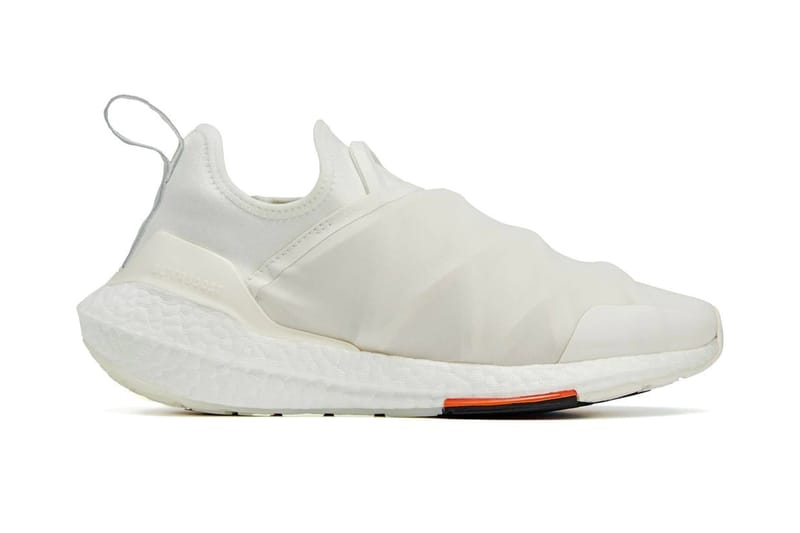 This Y-3 UltraBOOST 22 "Core White" Is for Members Only