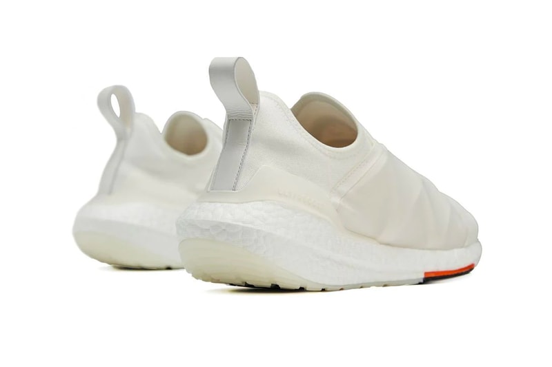 adidas Y-3 UltraBOOST 22 Core White / Cream White HR1980 PRIMEKNIT Yohji Yamamoto Release Information Drops Footwear Sneakers