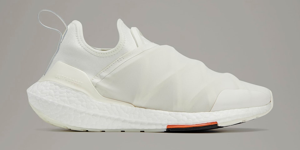 This Y-3 UltraBOOST 22 "Core White" Is for Members Only
