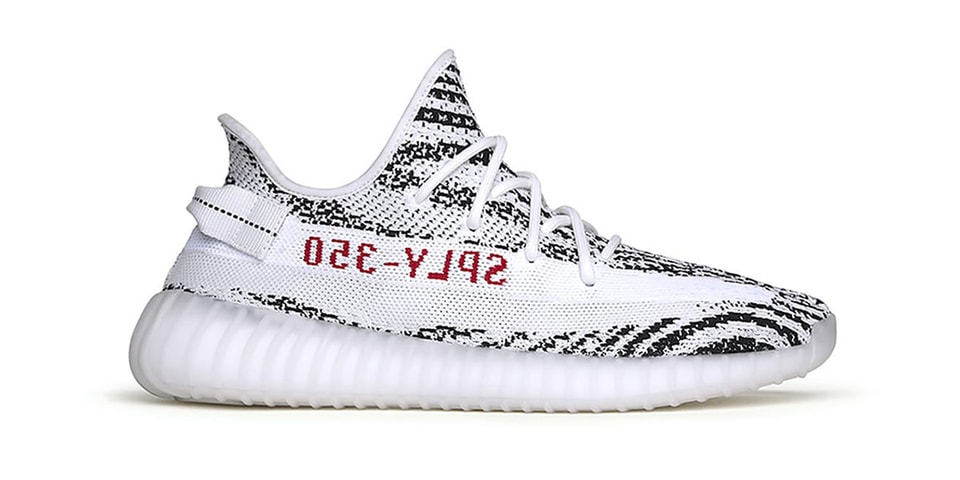 The First Round of adidas YEEZY Restocks Is Coming Soon