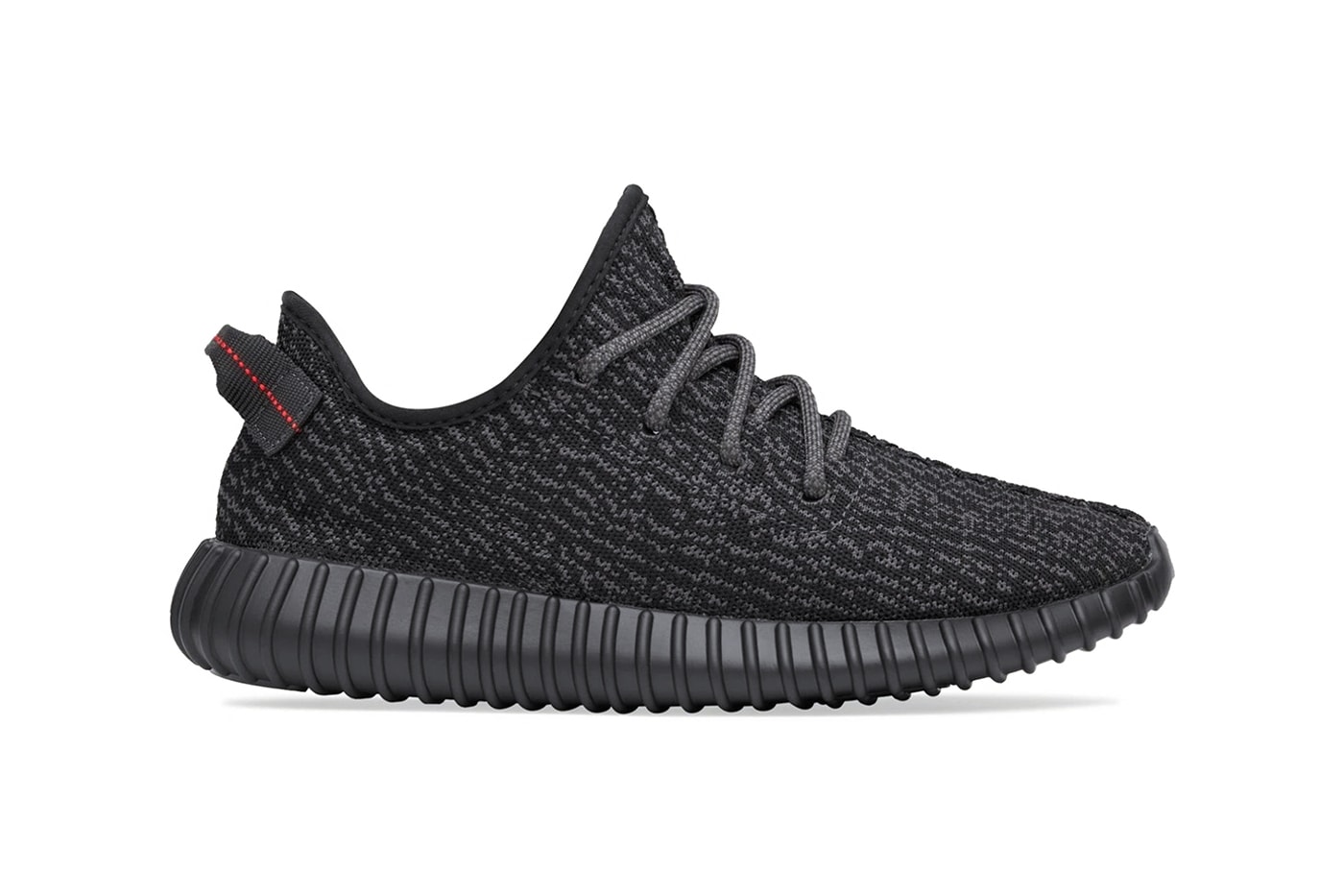 adidas YEEZY BOOST 350 Pirate Black Receives a Release Date