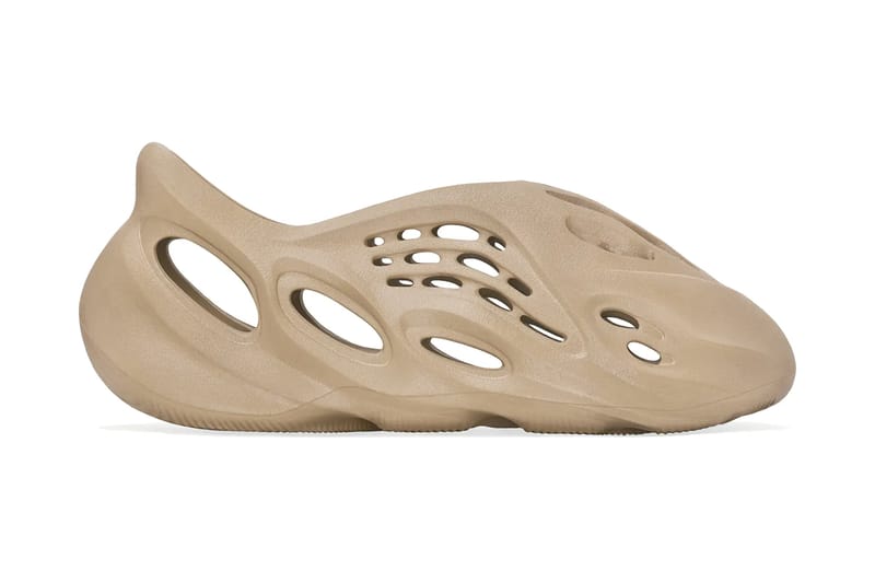 Official Look at adidas YEEZY Foam Runner "Ochre"