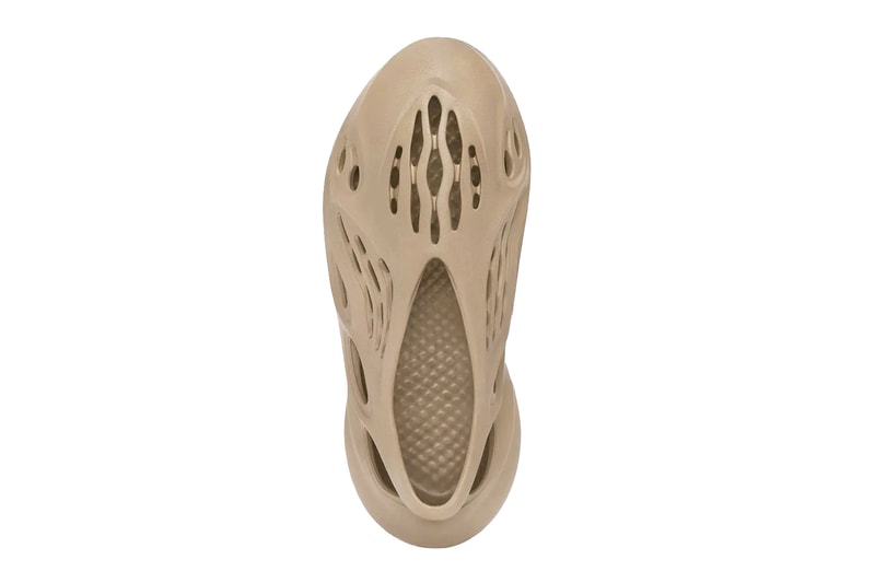Official Look at adidas YEEZY Foam Runner "Ochre" kanye west ye final yeezy stock rollout clogs