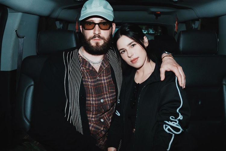 These Two Designers Met in an Uber Pool Eight Years Ago — Now, They Run a Lovestruck Fashion Label Together