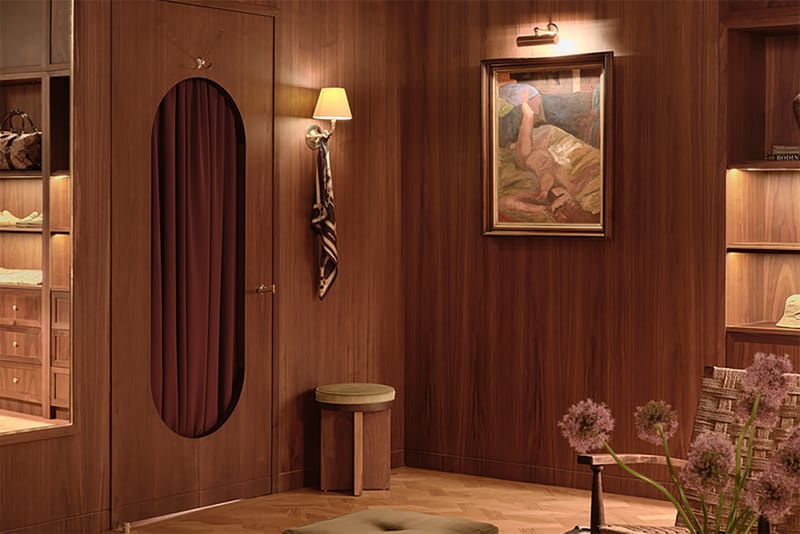 Aimé Leon Dore Has Remodeled Its New York City Flagship Store