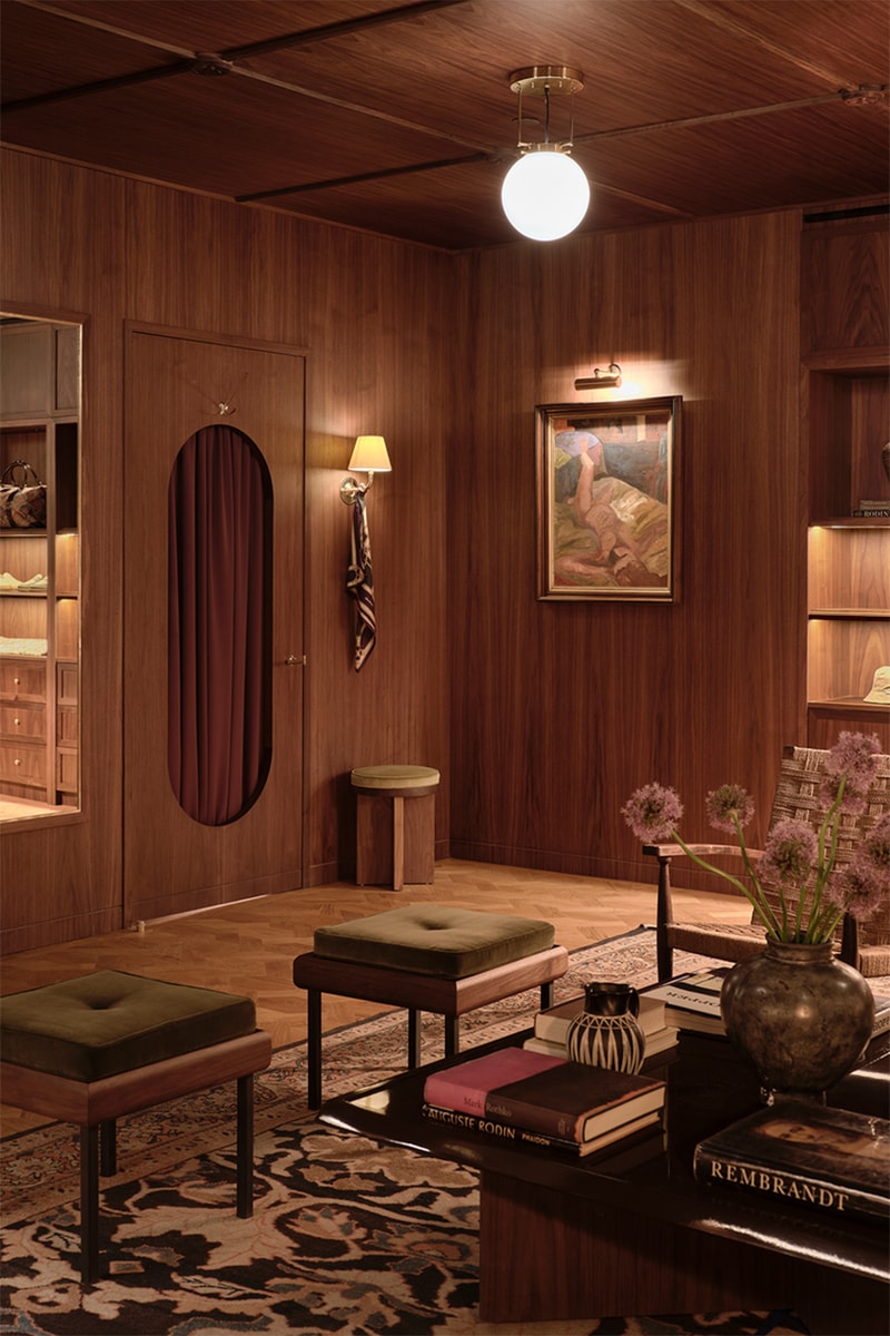 aime leon dore new york city flagship reopening soho teddy santis