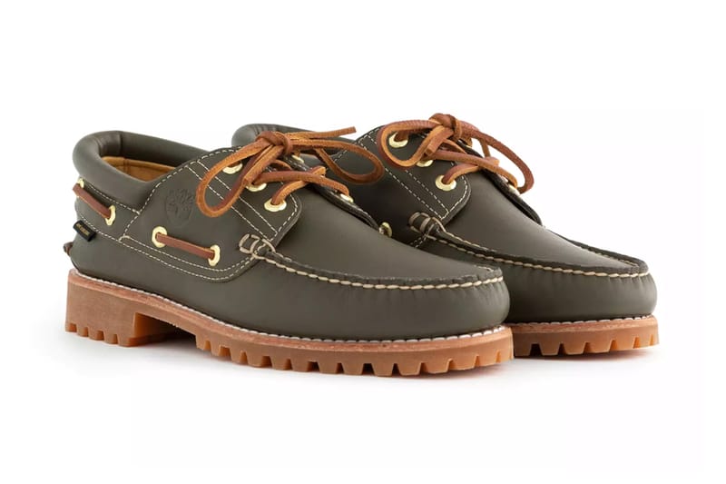 Aimé Leon Dore&#039;s Timberland 3-Eye Lug Boots Return for SS23