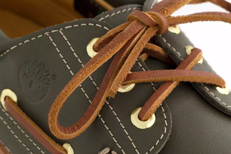 Aime Leon Dore Timberland ss23 3 eye lug boots ALD collab drop info