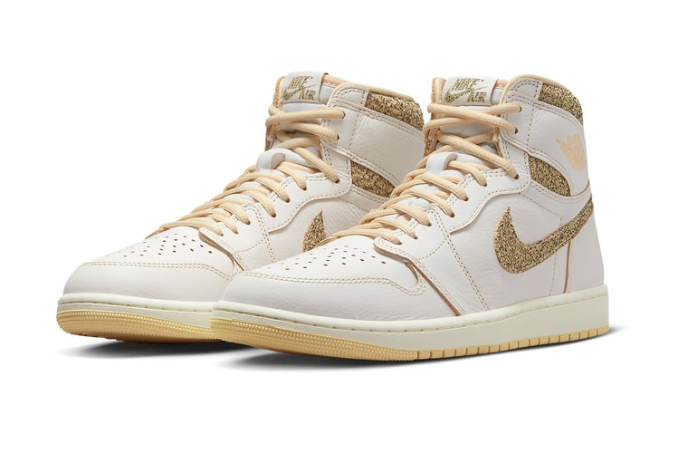 Official Images of the Air Jordan 1 High "Craft"