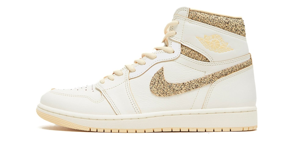 Official Images of the Air Jordan 1 High "Craft"