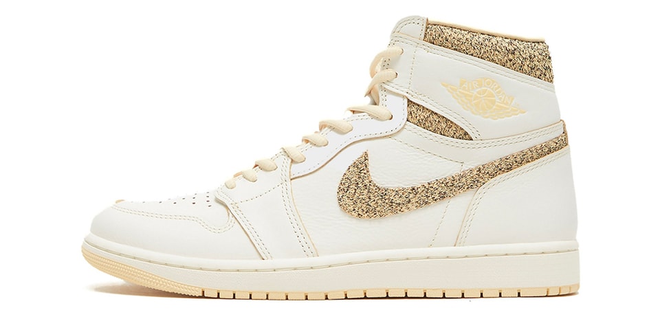 Jordan Brand Continues "Craft" Series With the Air Jordan 1 High OG "Craft"