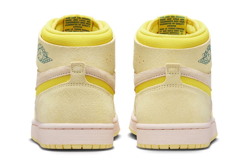 air jordan 1 high zoom cmft DV1305 800 citron tint release date info store list buying guide photos price 