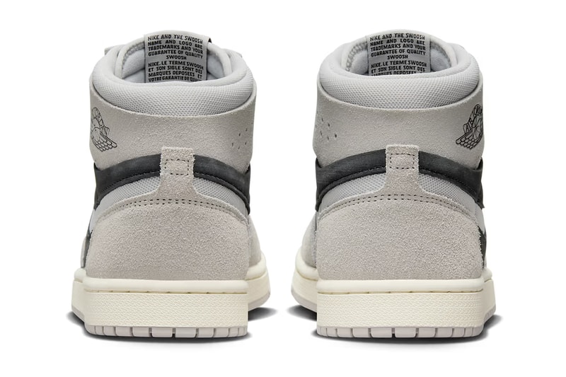 Air Jordan 1 High Zoom CMFT 2 Light Iron Ore Release Info DV1305-001 date store list buying guide photos price