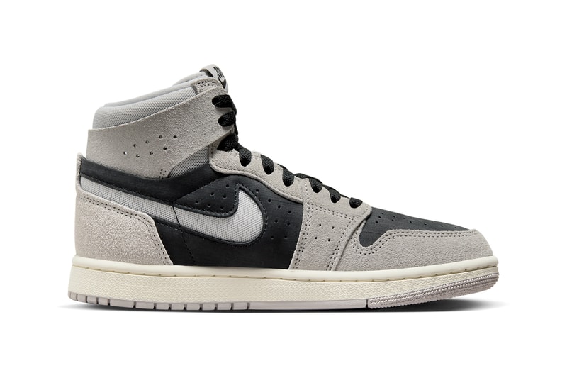 Air Jordan 1 High Zoom CMFT 2 Light Iron Ore Release Info DV1305-001 date store list buying guide photos price