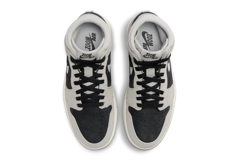 Air Jordan 1 High Zoom CMFT 2 Light Iron Ore Release Info DV1305-001 date store list buying guide photos price