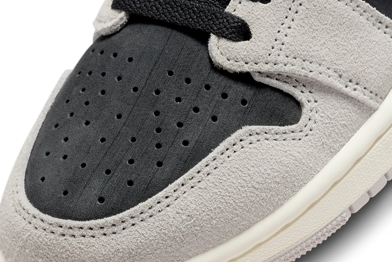 Air Jordan 1 High Zoom CMFT 2 Light Iron Ore Release Info DV1305-001 date store list buying guide photos price