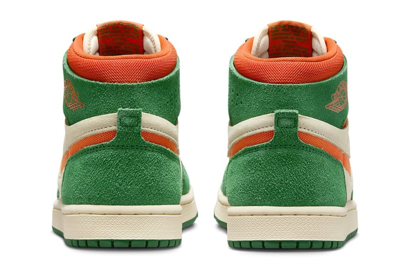jordan 1 green pin