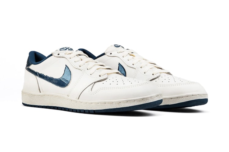 Air Jordan 1 Low '85 “Metallic Navy” Is Returning in 2024