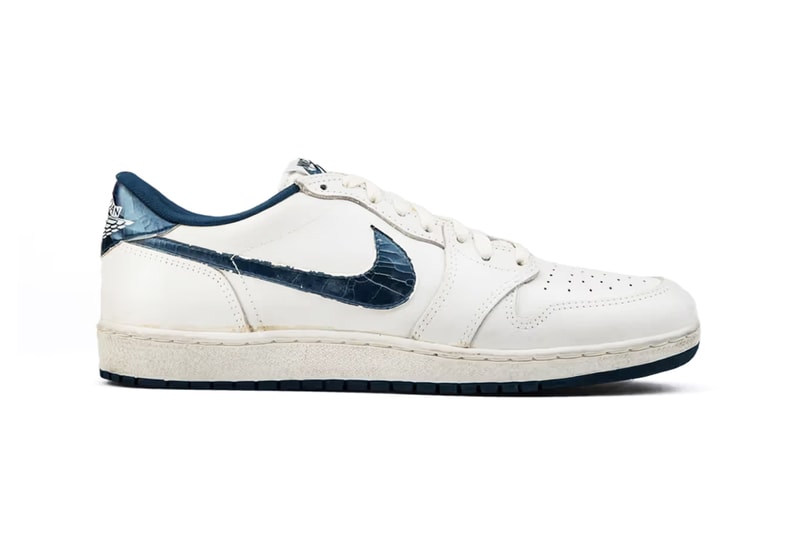 air jordan 1 low 85 metallic navy white FB9933 141 release date info store list buying guide photos price 