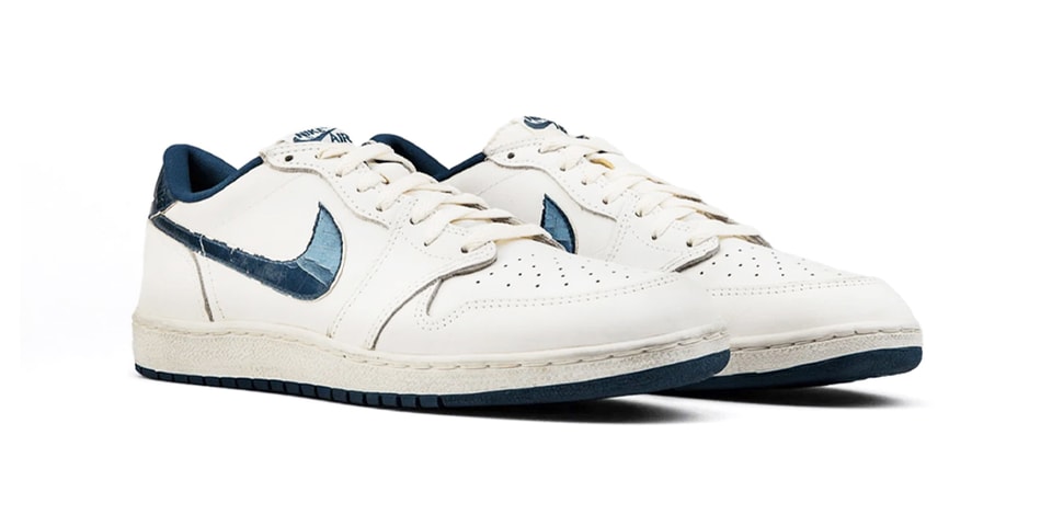 Air Jordan 1 Low '85 “Metallic Navy” Is Returning in 2024