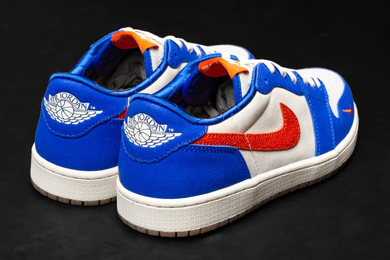 air jordan 1 low og florida gators pe white blue orange photos info university of florida 