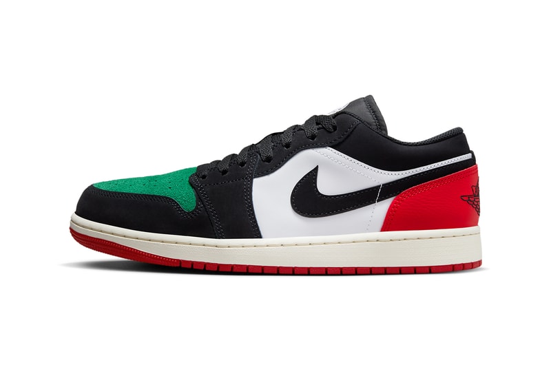 air jordan 1 low og quai 54 DQ6703 100 release date info store list buying guide photos price paris streetball 