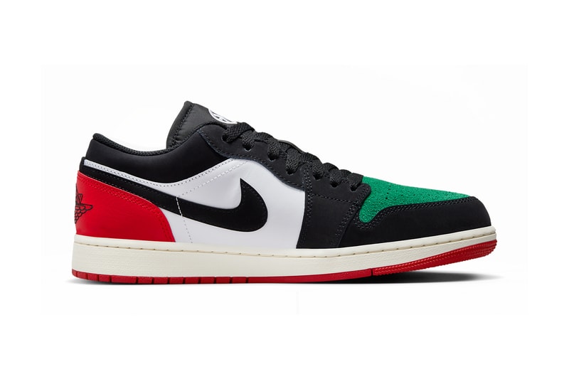 air jordan 1 low og quai 54 DQ6703 100 release date info store list buying guide photos price paris streetball 