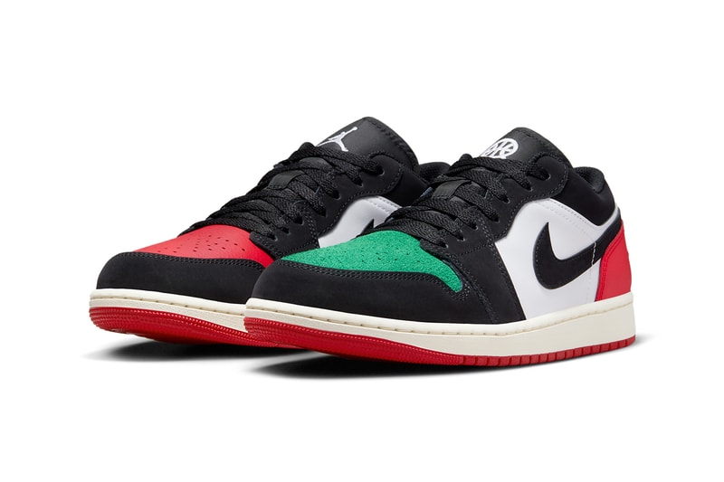 air jordan 1 low og quai 54 DQ6703 100 release date info store list buying guide photos price paris streetball 