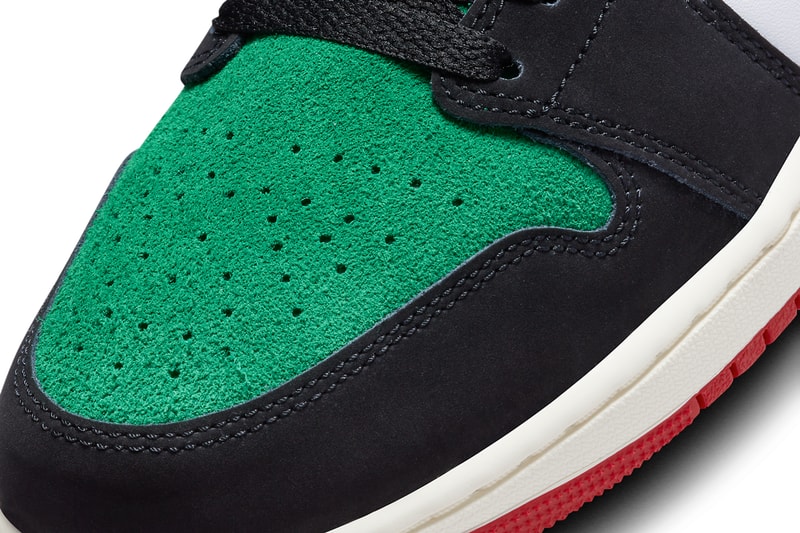 air jordan 1 low og quai 54 DQ6703 100 release date info store list buying guide photos price paris streetball 