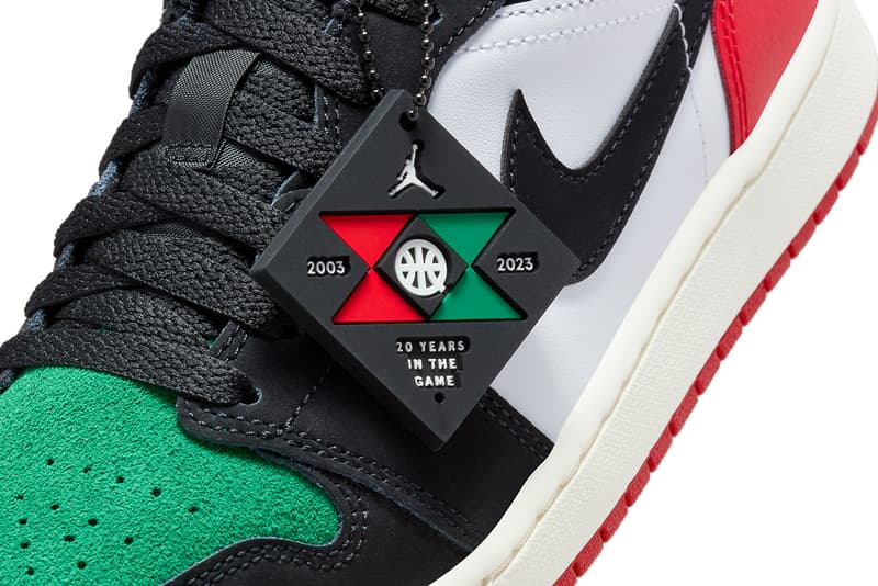 air jordan 1 low og quai 54 DQ6703 100 release date info store list buying guide photos price paris streetball 