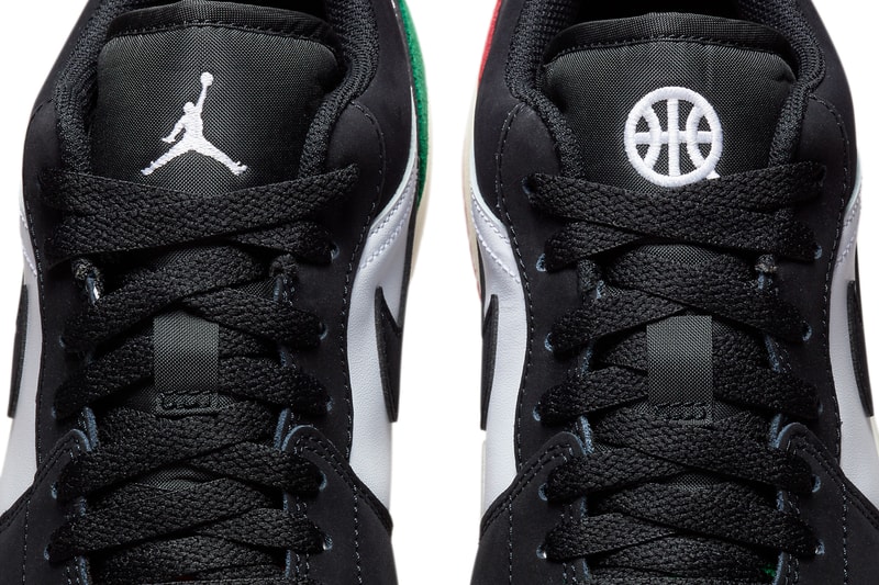 air jordan 1 low og quai 54 DQ6703 100 release date info store list buying guide photos price paris streetball 