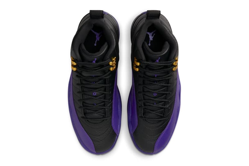 Air Jordan 12 Field Purple CT8013-057 Release Date info store list buying guide photos price