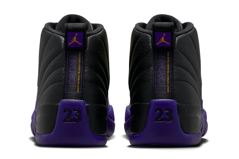 Air Jordan 12 Field Purple CT8013-057 Release Date info store list buying guide photos price